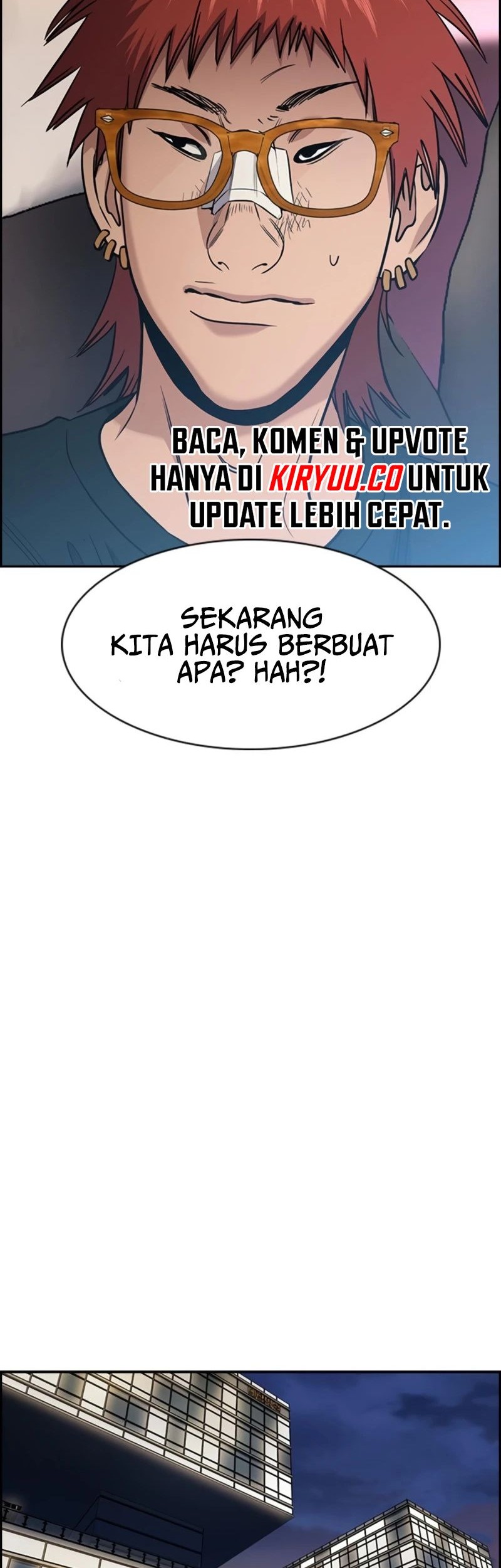 True Education Chapter 169 Gambar 21