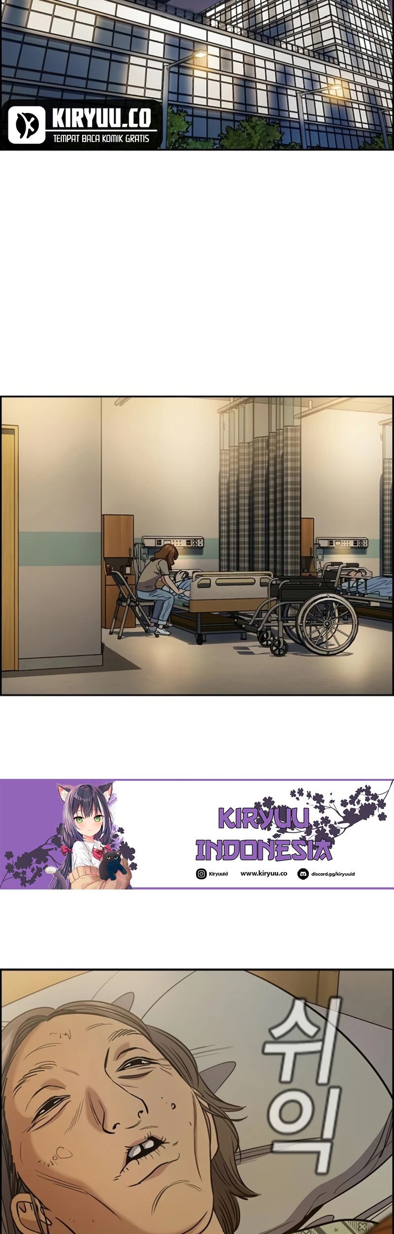 True Education Chapter 169 Gambar 22