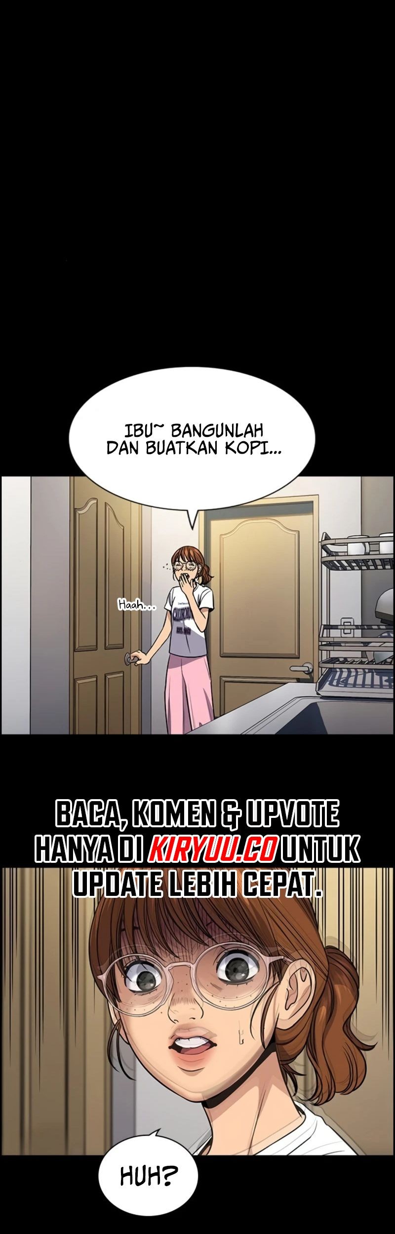 True Education Chapter 169 Gambar 26