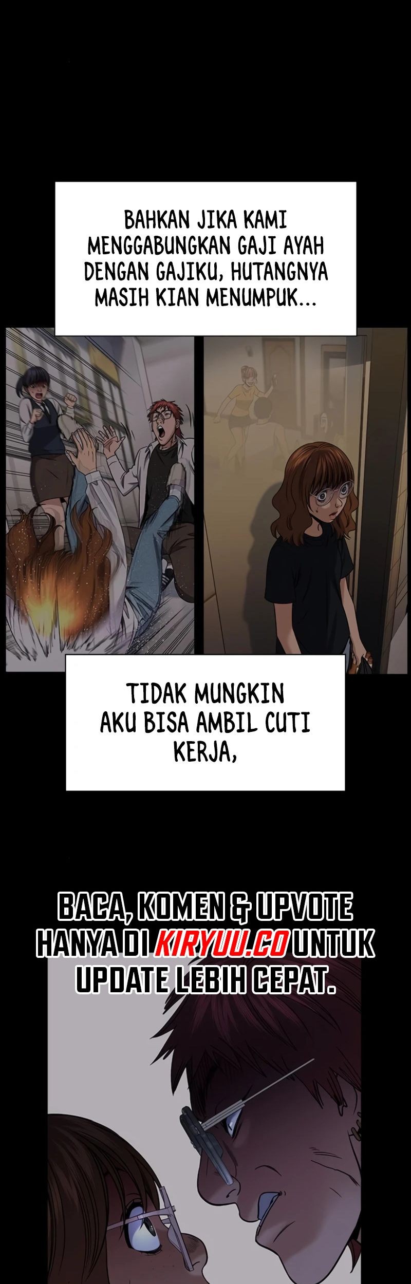 True Education Chapter 169 Gambar 30