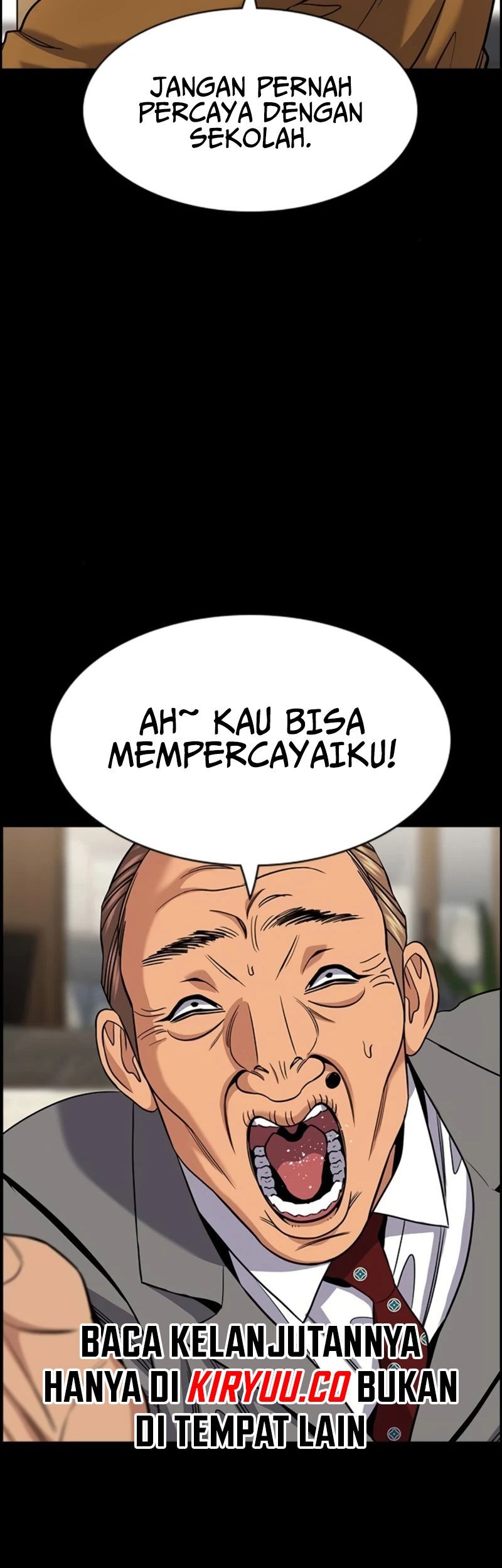 True Education Chapter 169 Gambar 32