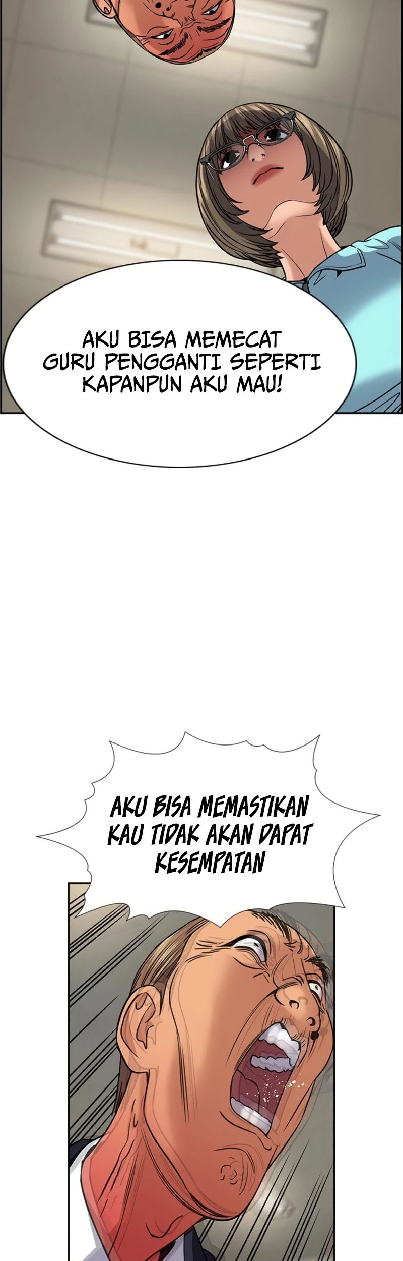 True Education Chapter 168 Gambar 59