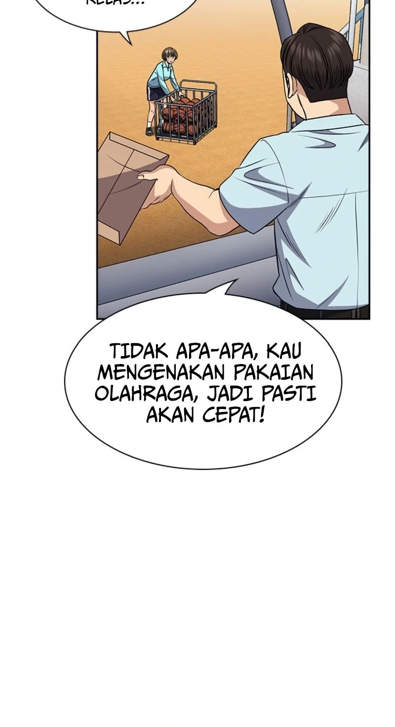True Education Chapter 168 Gambar 32