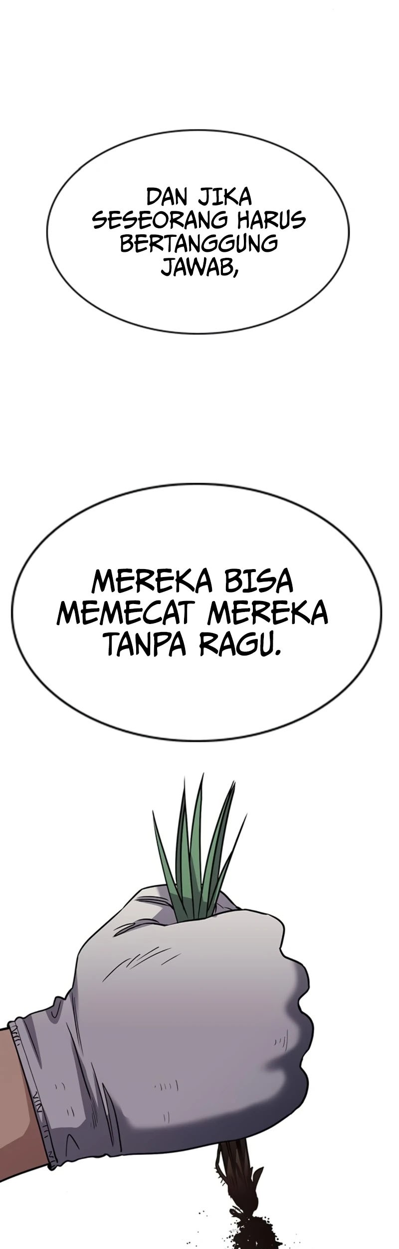 True Education Chapter 168 Gambar 40