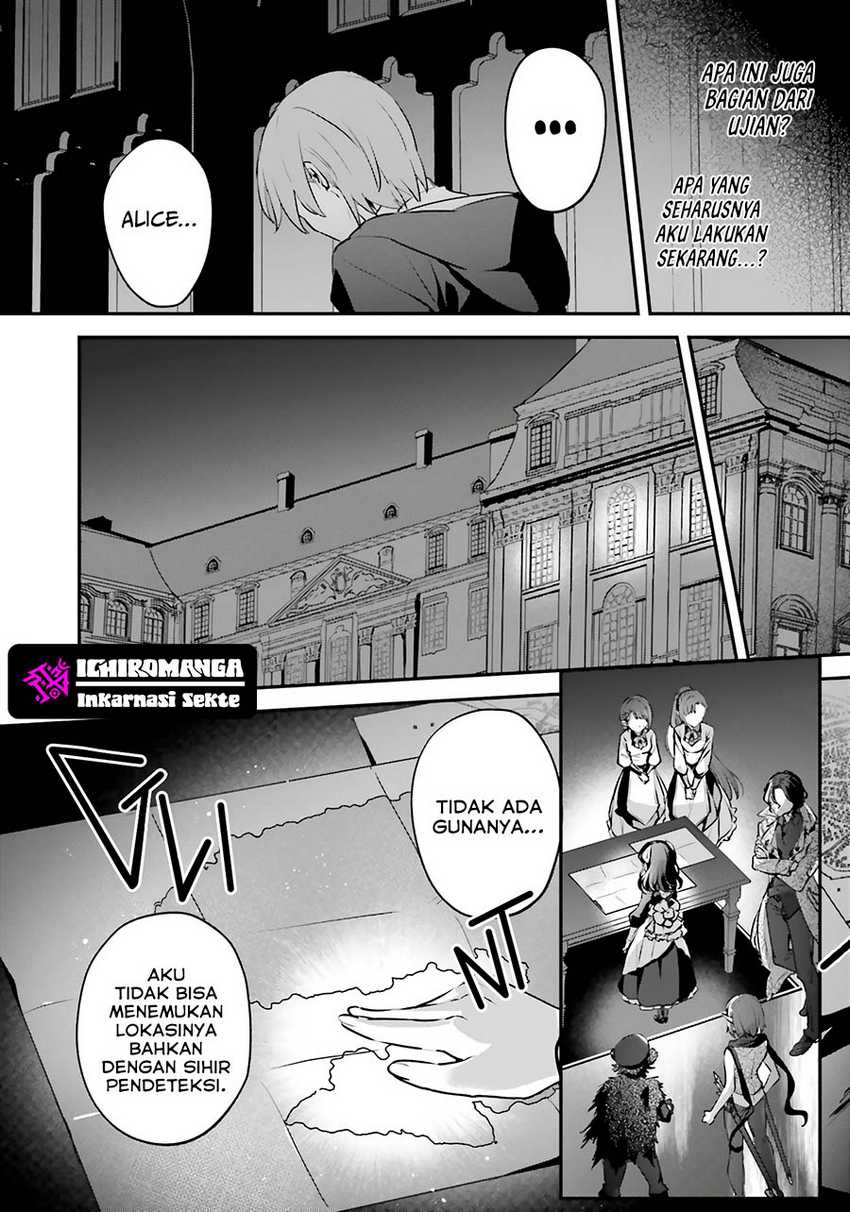Yuusha Shoukan ni Makikomareta kedo, Isekai wa Heiwa deshita Chapter 53 Gambar 6