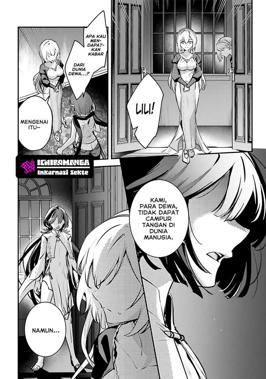 Yuusha Shoukan ni Makikomareta kedo, Isekai wa Heiwa deshita Chapter 53 Gambar 9