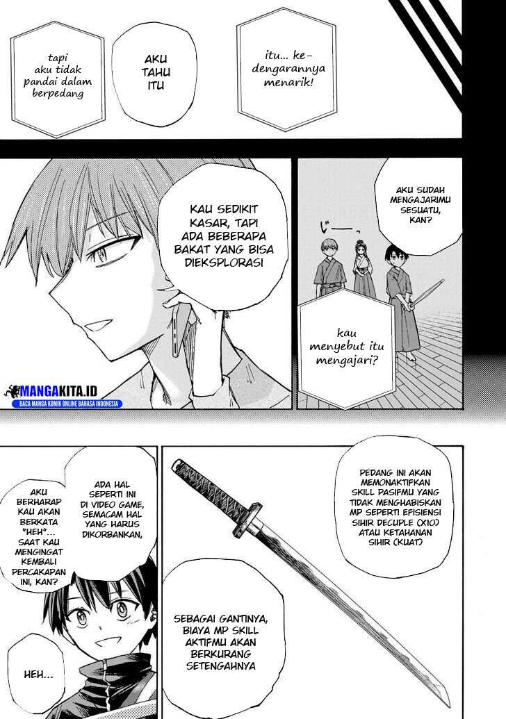 Saikyou de Saisoku no Mugen Level Up Chapter 39 Gambar 10