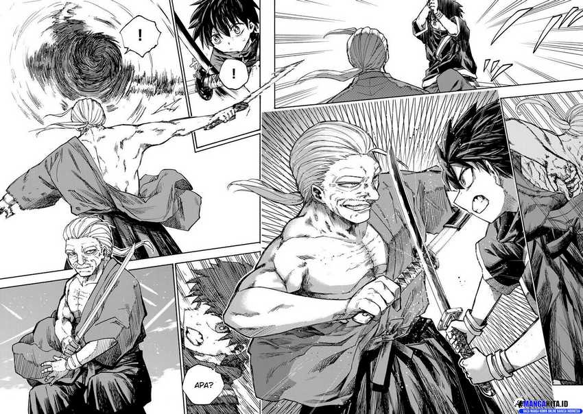 Saikyou de Saisoku no Mugen Level Up Chapter 39 Gambar 15