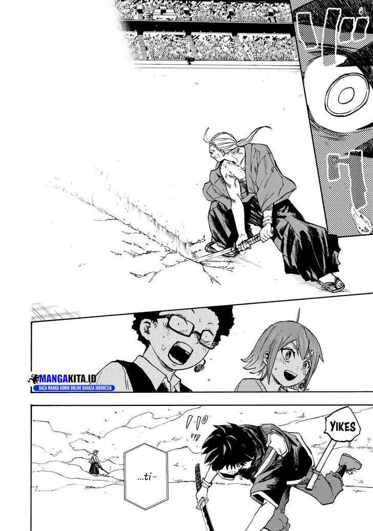 Saikyou de Saisoku no Mugen Level Up Chapter 39 Gambar 16