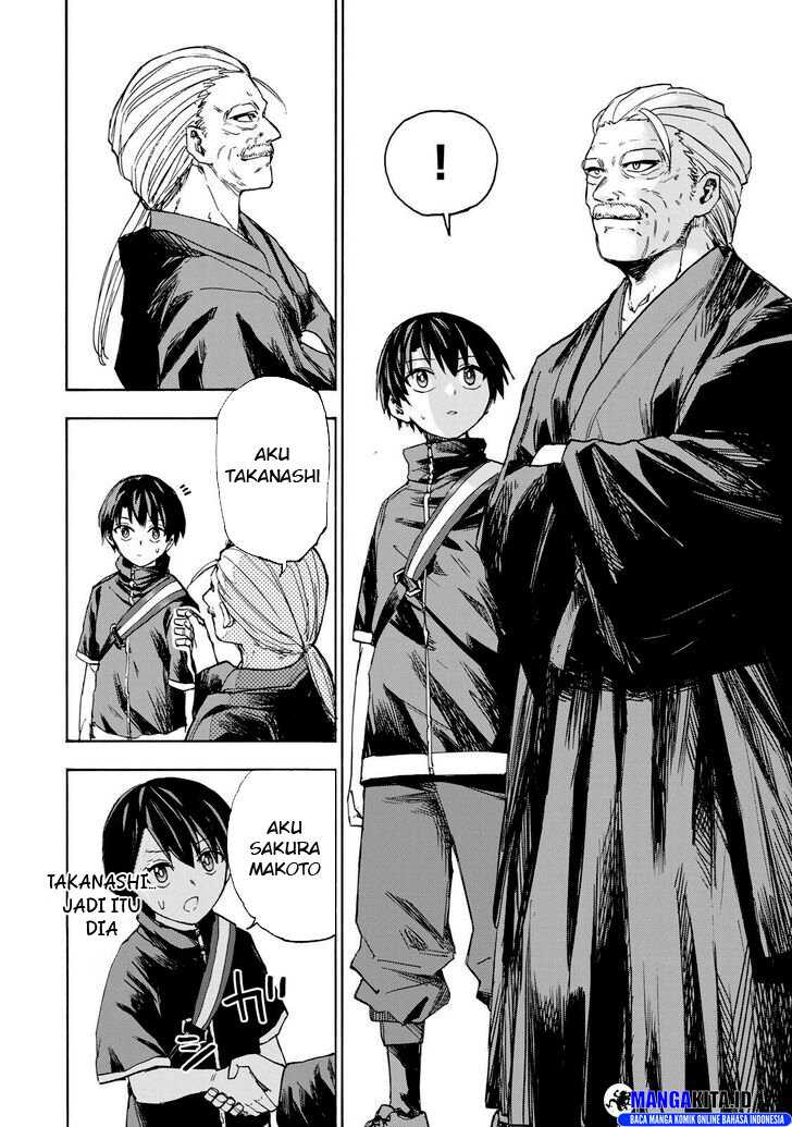 Saikyou de Saisoku no Mugen Level Up Chapter 39 Gambar 3
