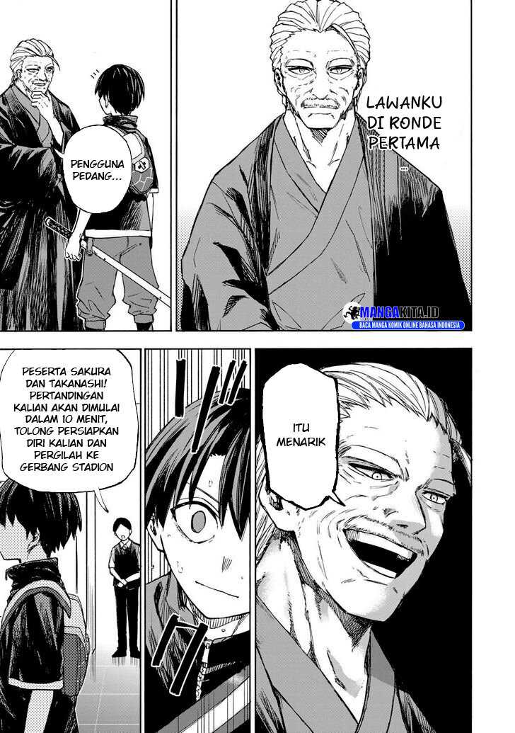 Saikyou de Saisoku no Mugen Level Up Chapter 39 Gambar 4