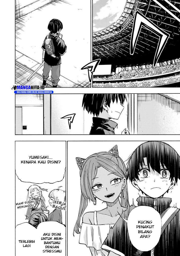 Saikyou de Saisoku no Mugen Level Up Chapter 39 Gambar 7