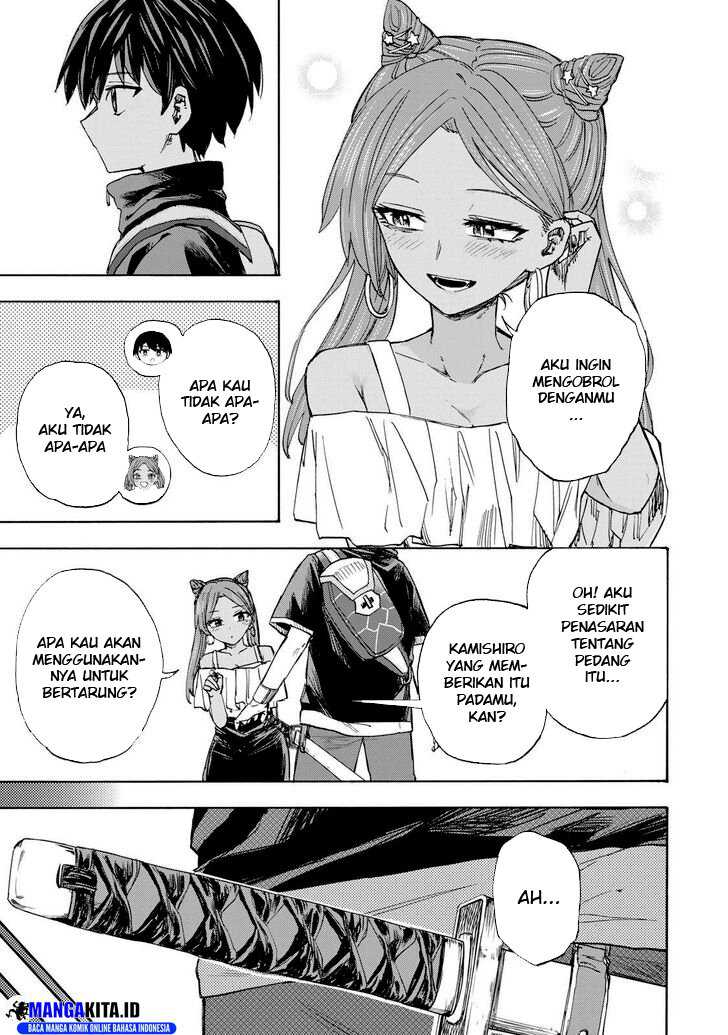 Saikyou de Saisoku no Mugen Level Up Chapter 39 Gambar 8