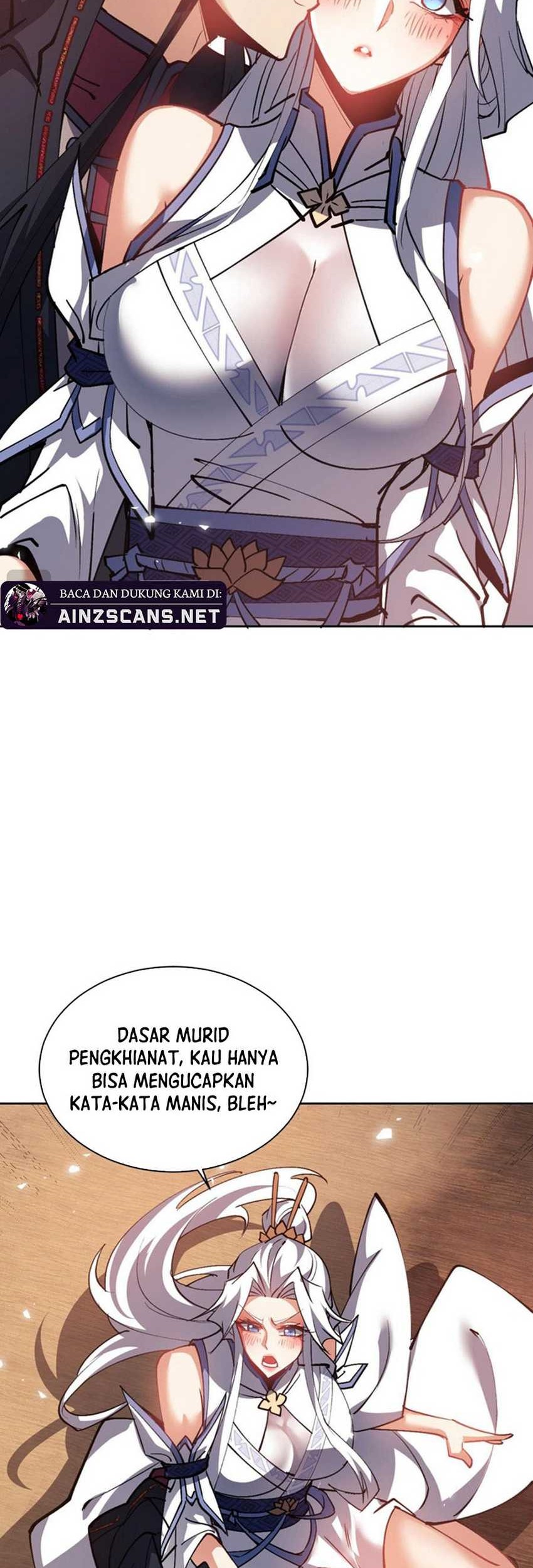 Devious Son Of Heaven Chapter 66 Gambar 19