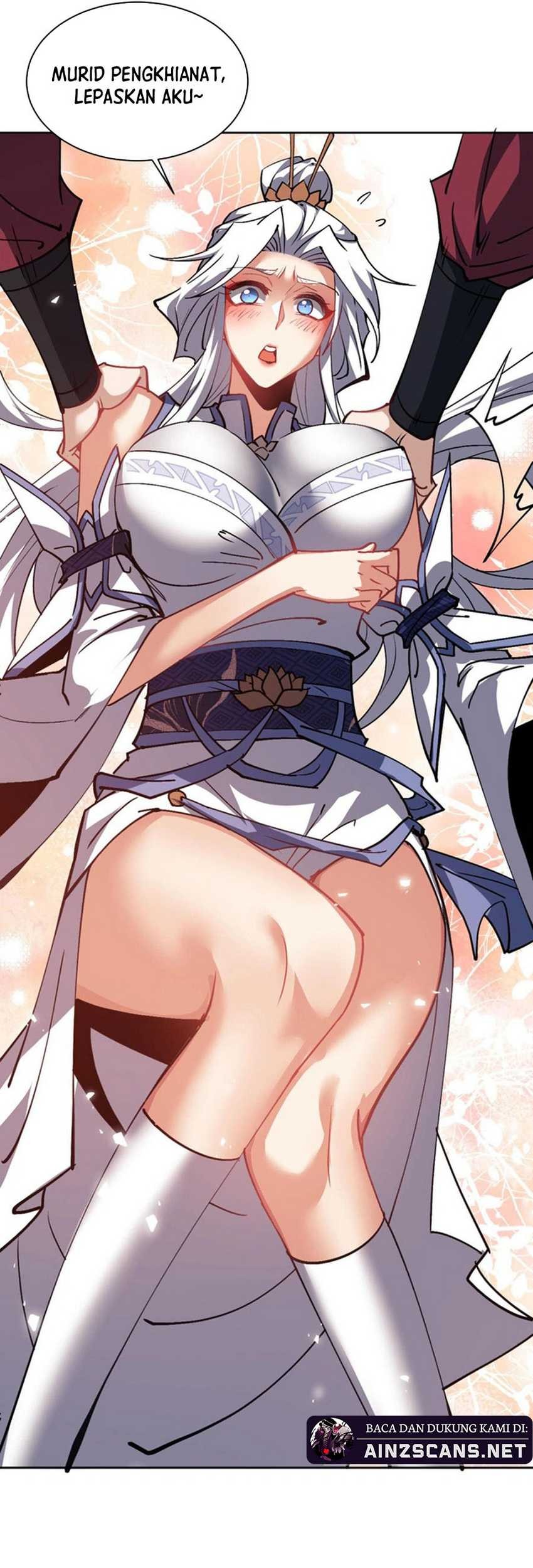 Devious Son Of Heaven Chapter 66 Gambar 29