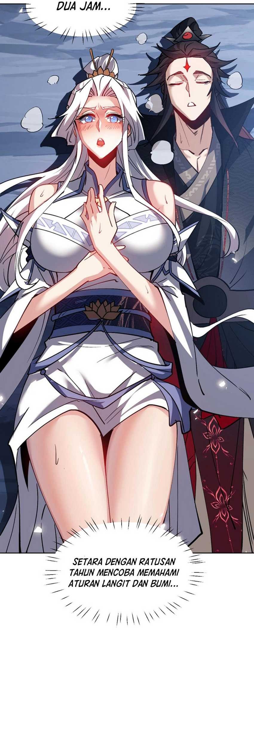 Devious Son Of Heaven Chapter 66 Gambar 31