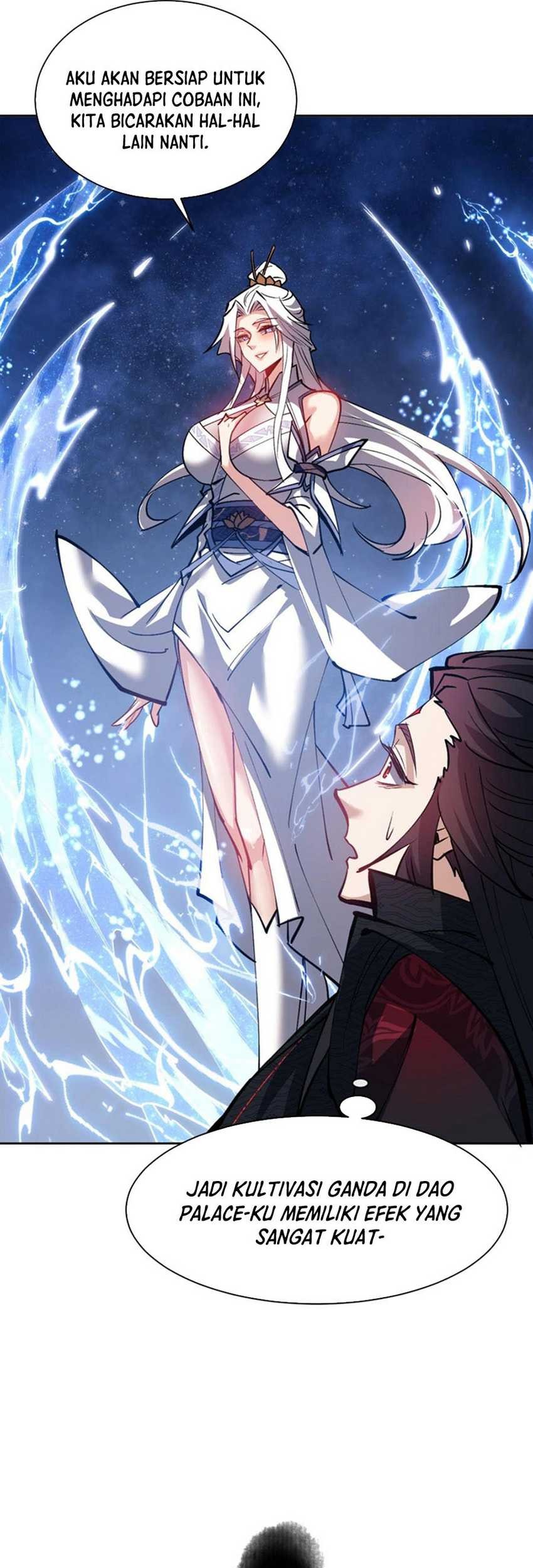 Devious Son Of Heaven Chapter 66 Gambar 34