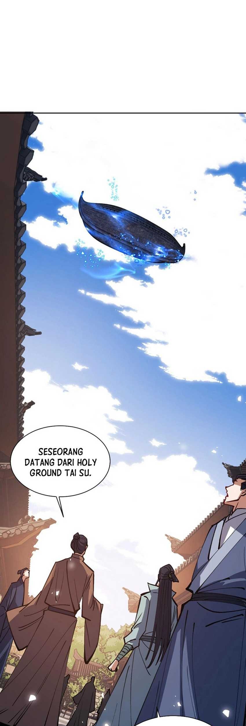 Devious Son Of Heaven Chapter 66 Gambar 37