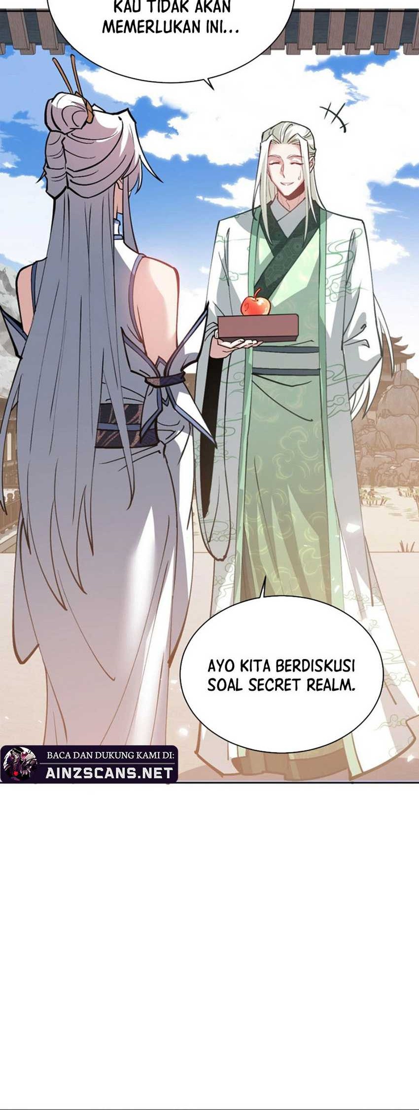 Devious Son Of Heaven Chapter 66 Gambar 54