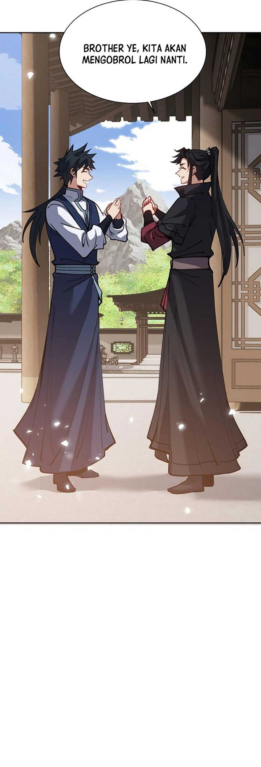 Devious Son Of Heaven Chapter 66 Gambar 57