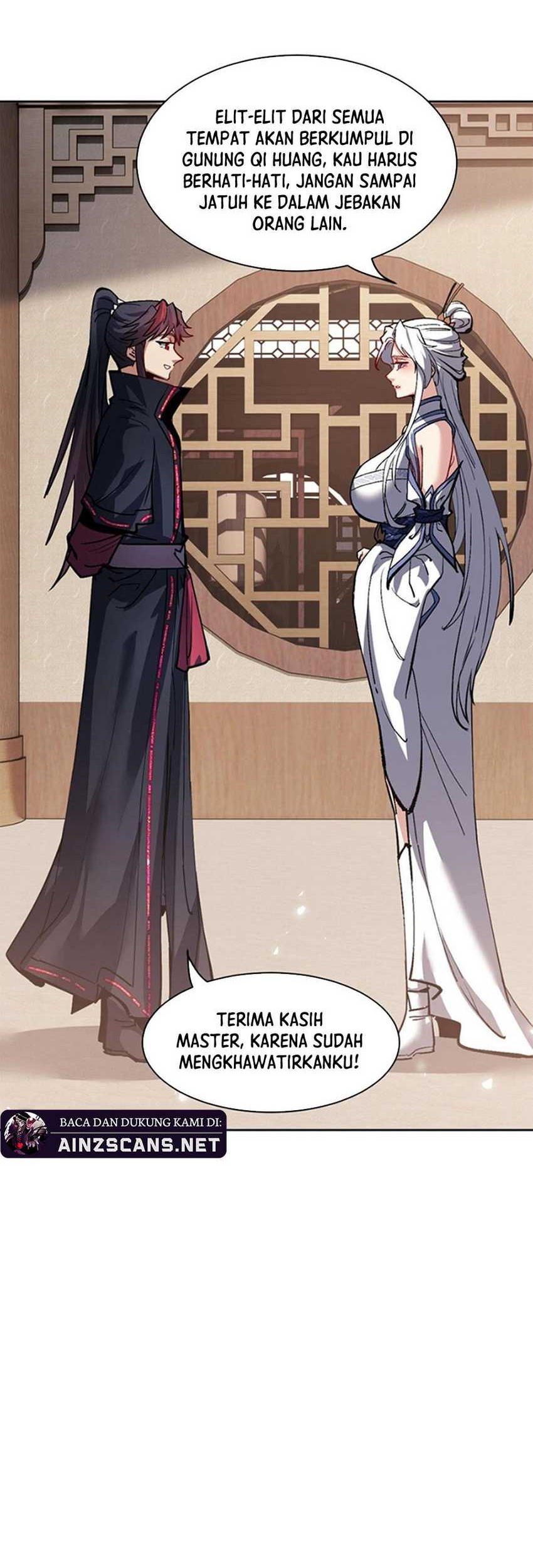 Devious Son Of Heaven Chapter 66 Gambar 58