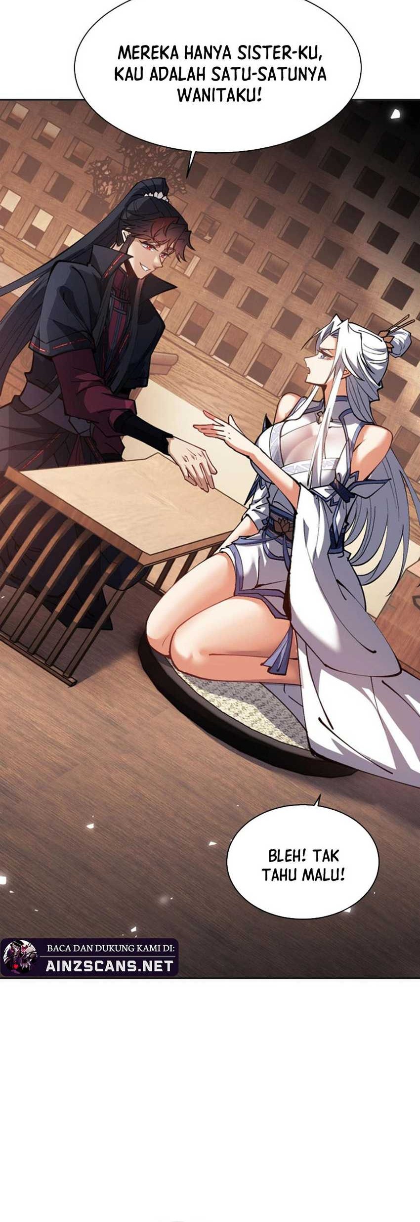 Devious Son Of Heaven Chapter 66 Gambar 7