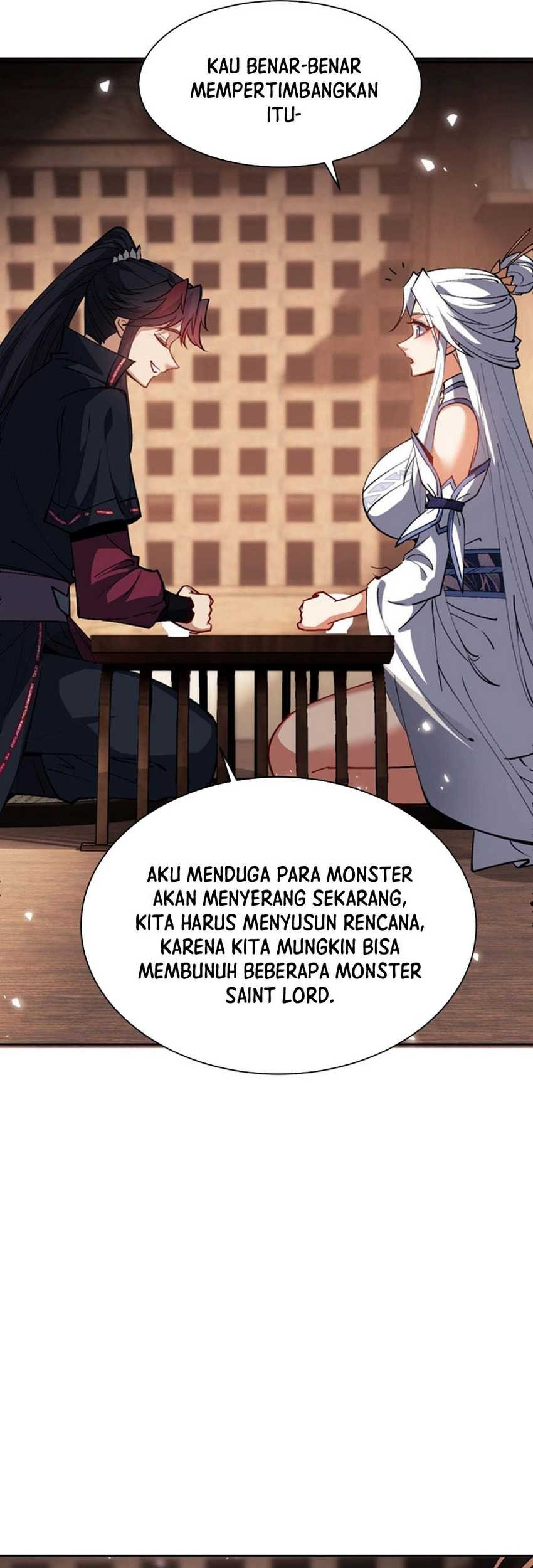 Devious Son Of Heaven Chapter 66 Gambar 11