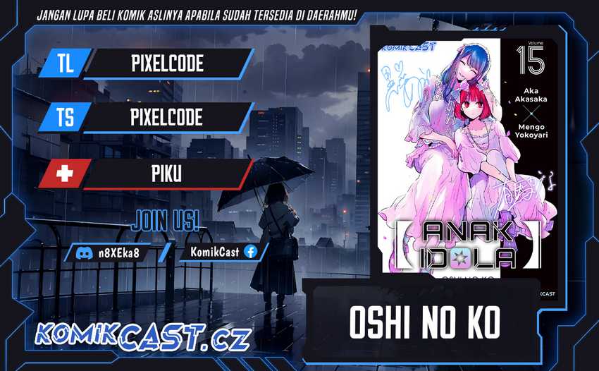 Baca Komik Oshi no Ko Chapter 164 Gambar 1