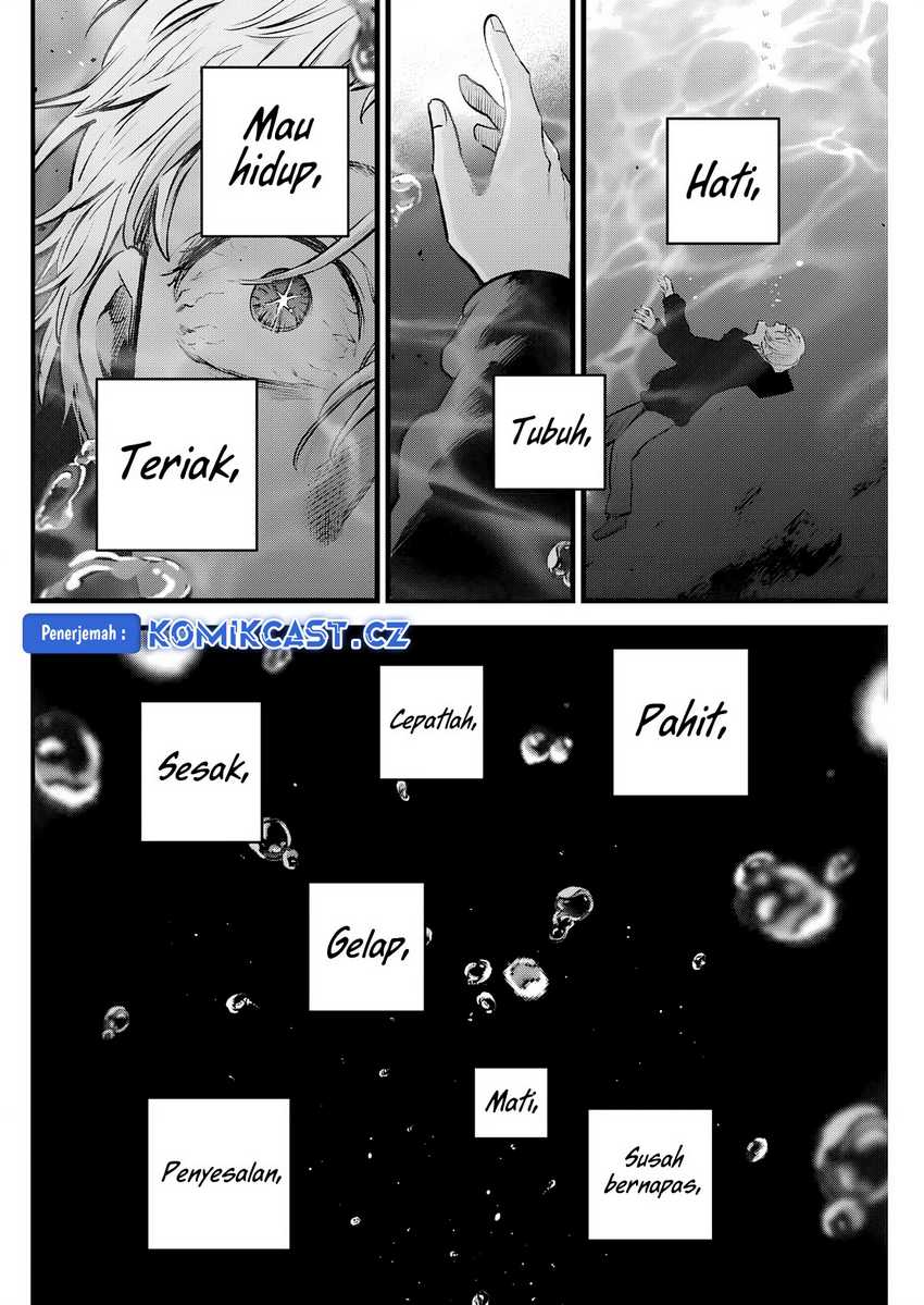 Oshi no Ko Chapter 164 Gambar 7