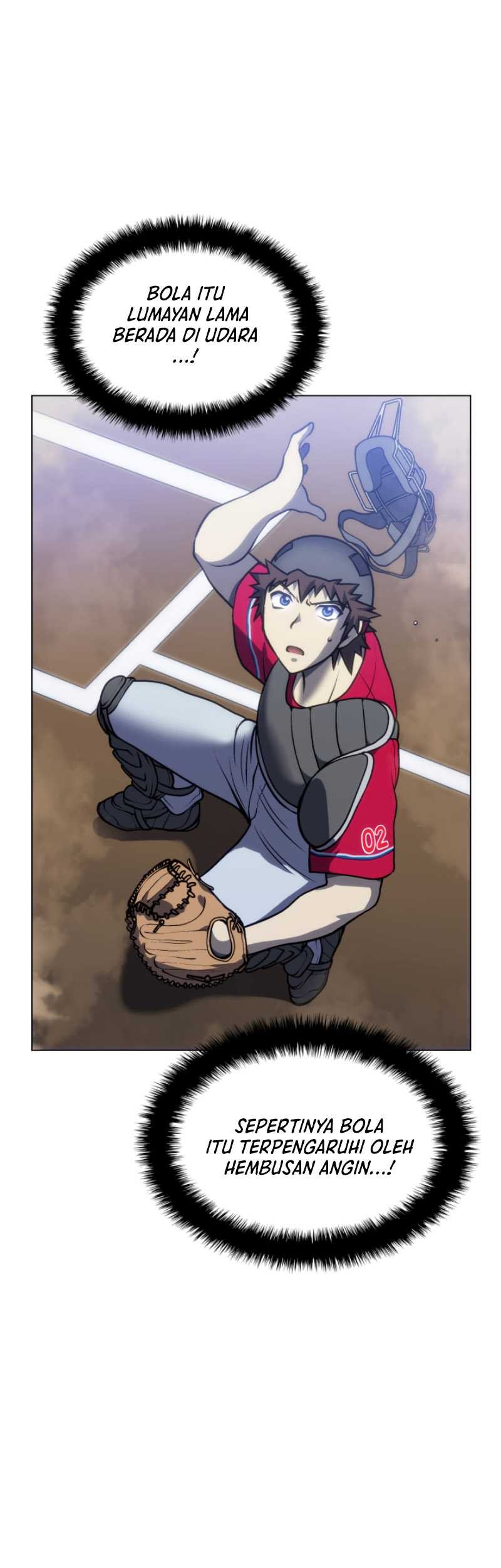 Home Plate Villain Chapter 43 Gambar 47
