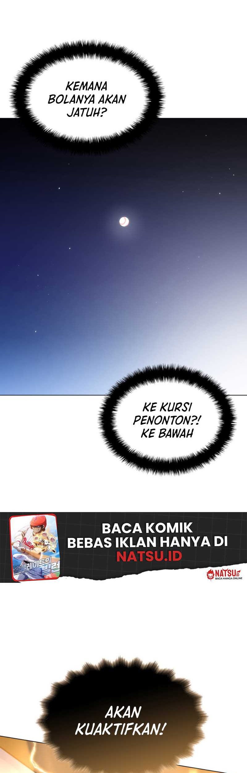 Home Plate Villain Chapter 43 Gambar 48