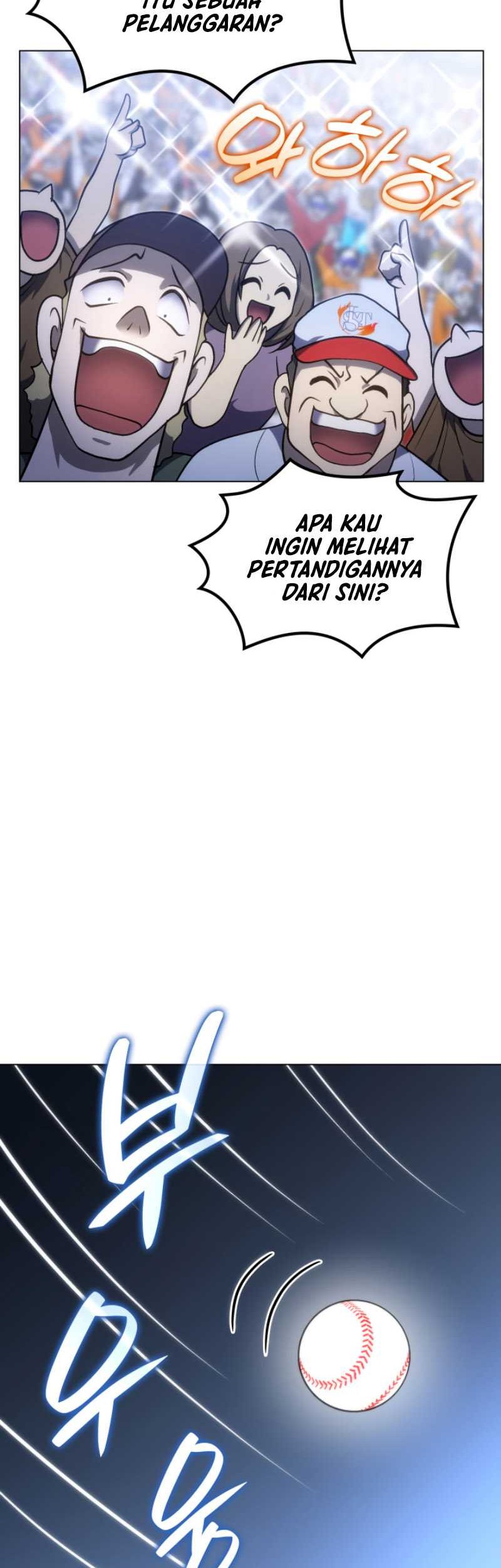 Home Plate Villain Chapter 43 Gambar 55