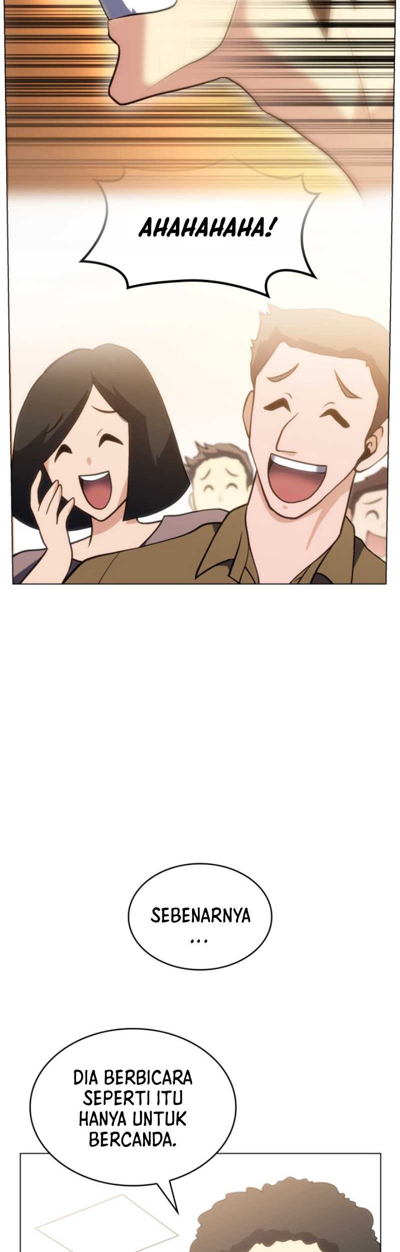 Home Plate Villain Chapter 43 Gambar 4