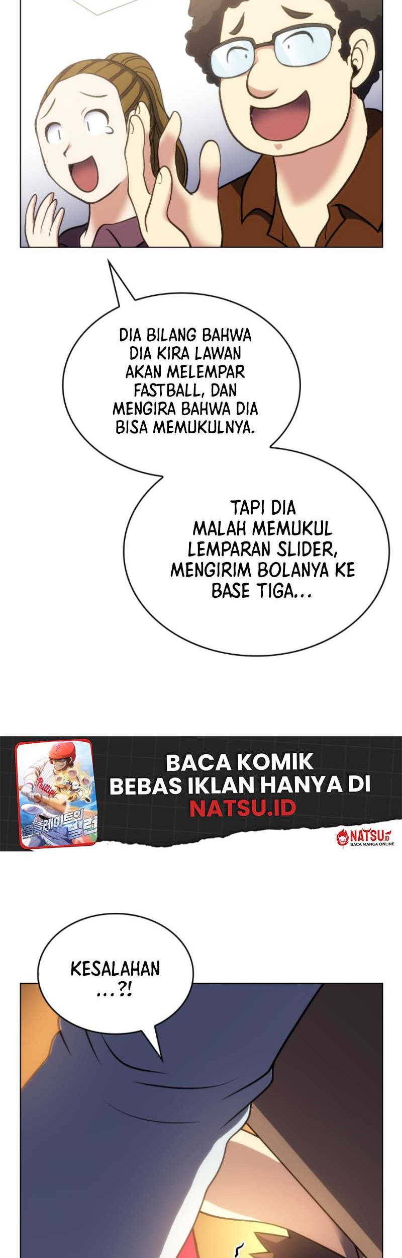 Home Plate Villain Chapter 43 Gambar 5