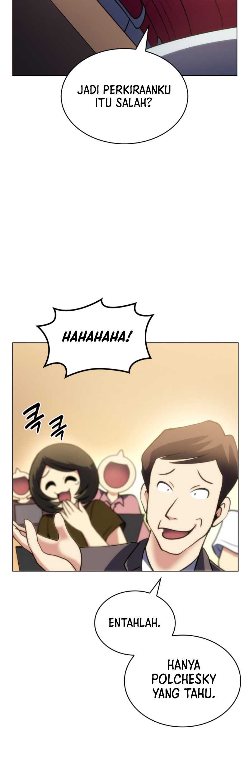 Home Plate Villain Chapter 43 Gambar 7