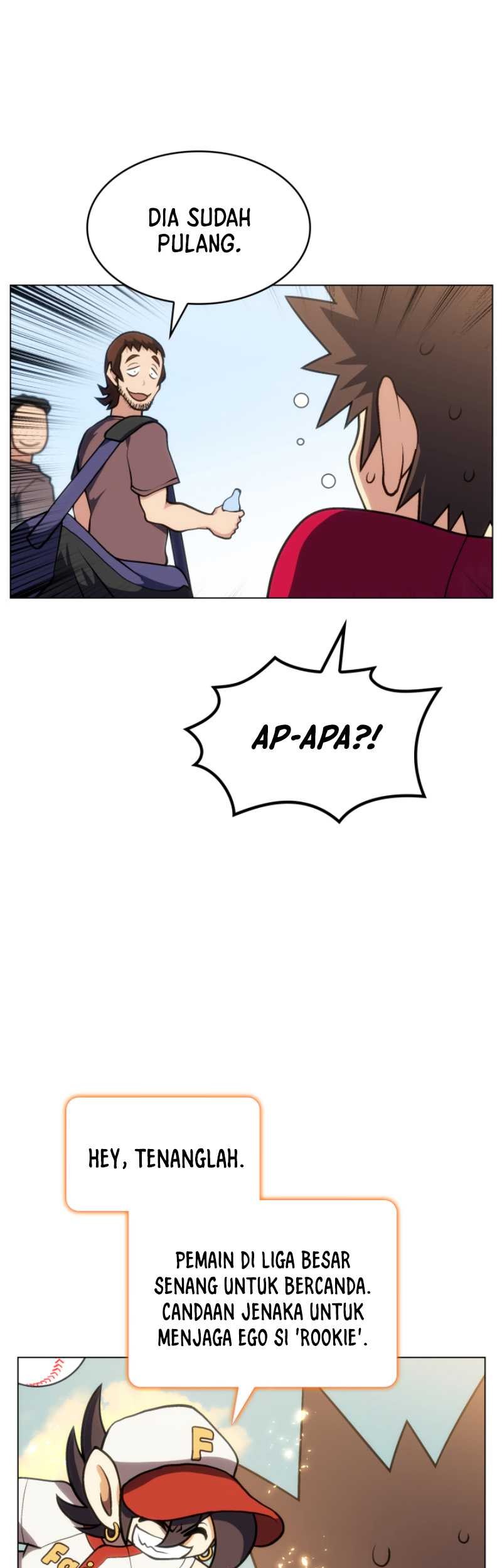 Home Plate Villain Chapter 43 Gambar 12