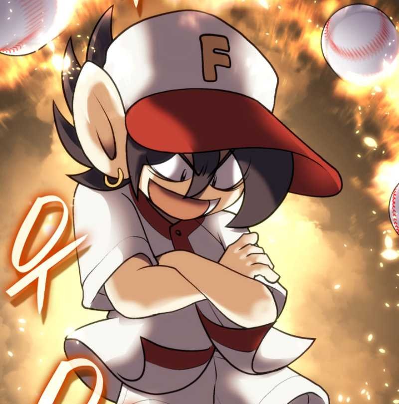 Home Plate Villain Chapter 43 Gambar 16