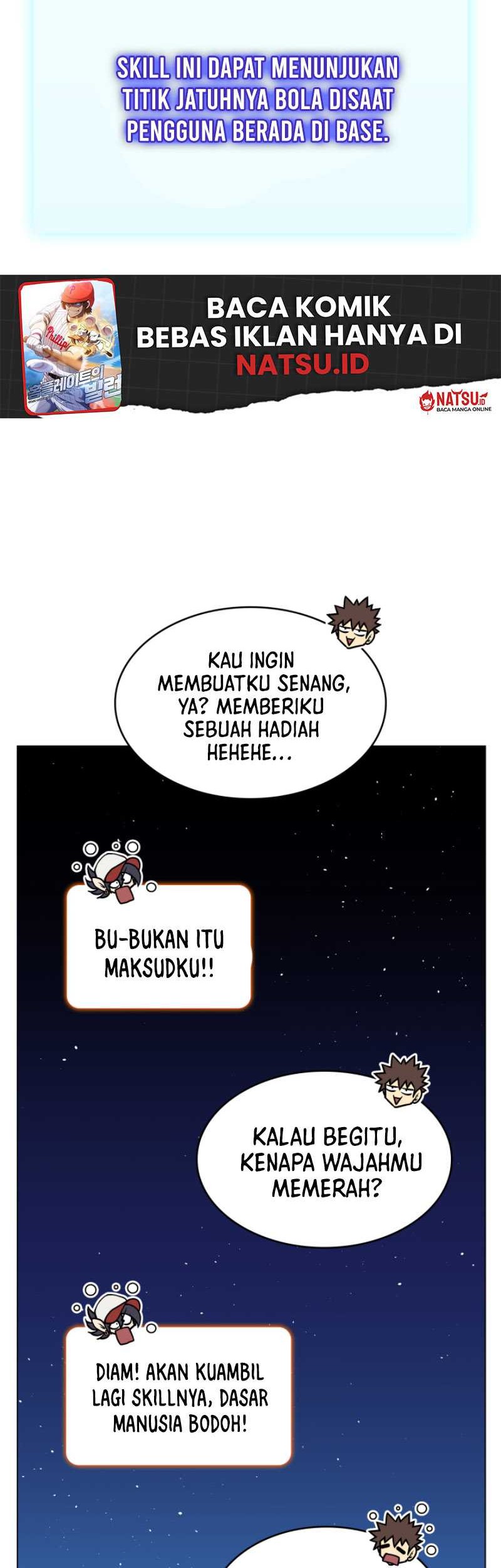 Home Plate Villain Chapter 43 Gambar 23