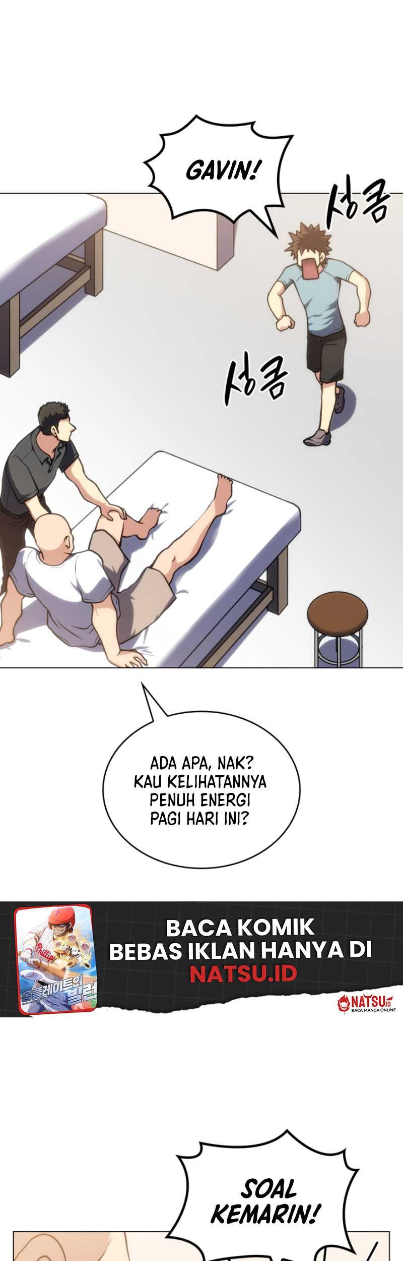 Home Plate Villain Chapter 43 Gambar 27
