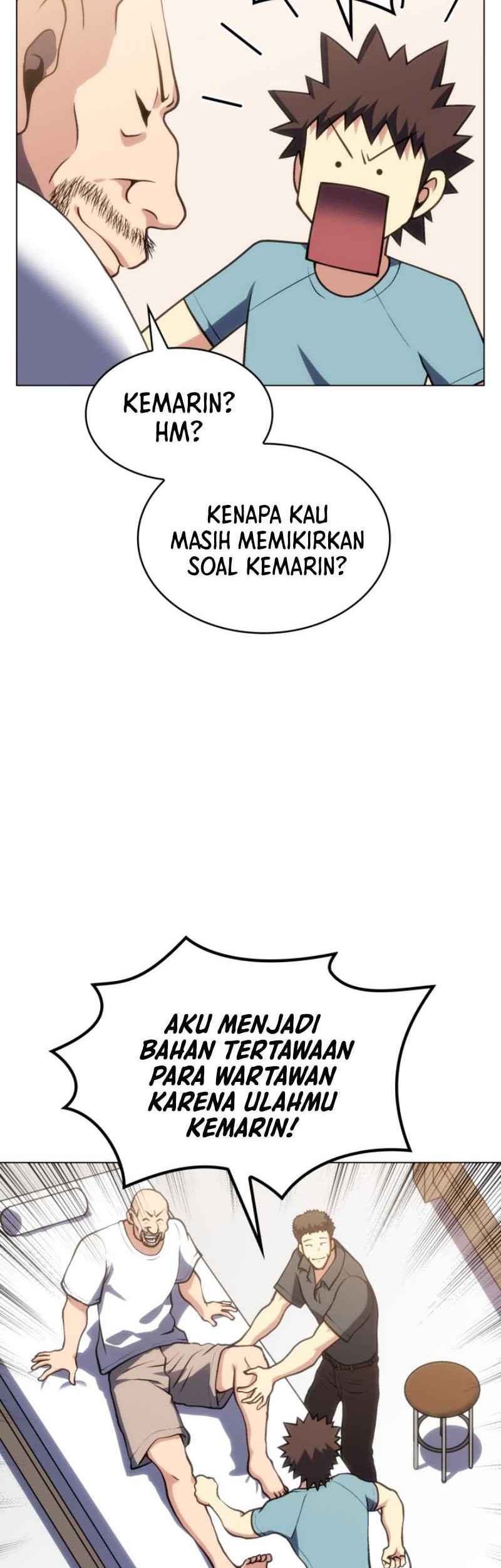 Home Plate Villain Chapter 43 Gambar 28