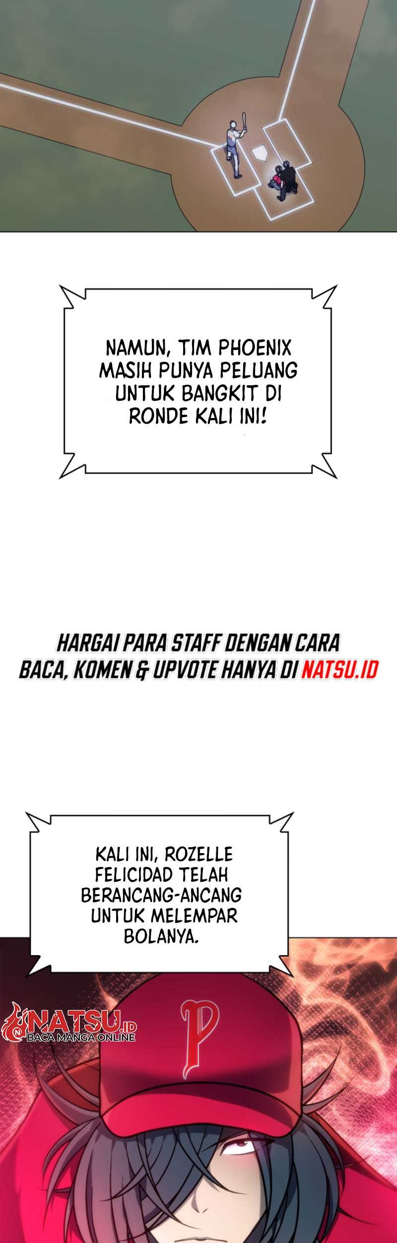 Home Plate Villain Chapter 43 Gambar 33