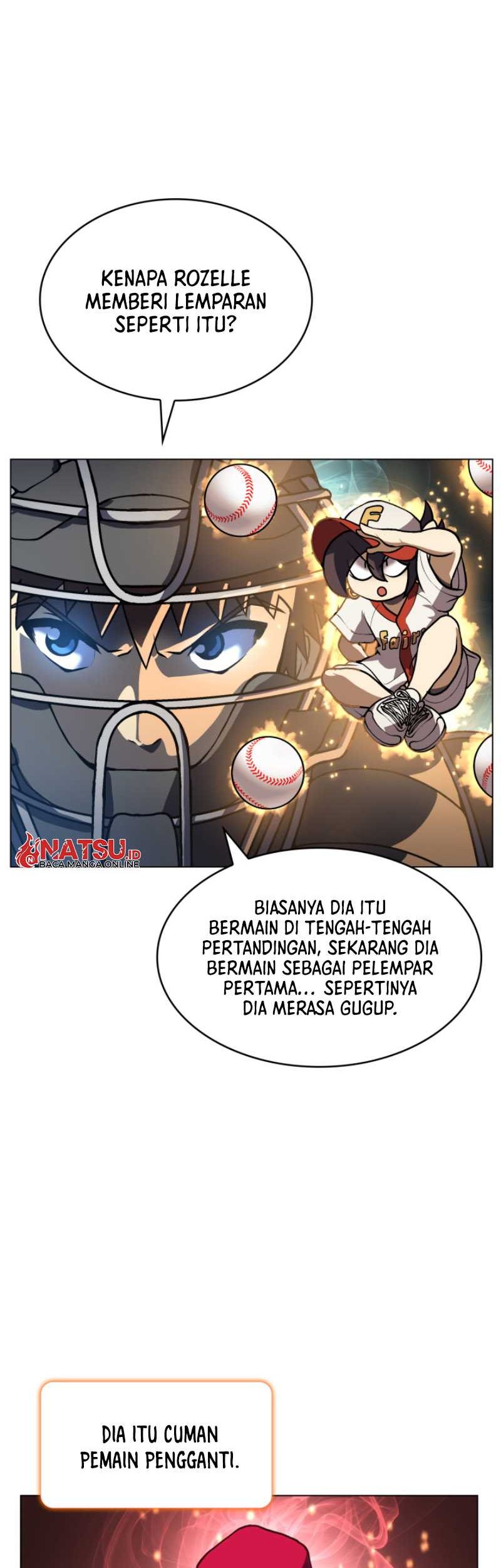 Home Plate Villain Chapter 43 Gambar 40