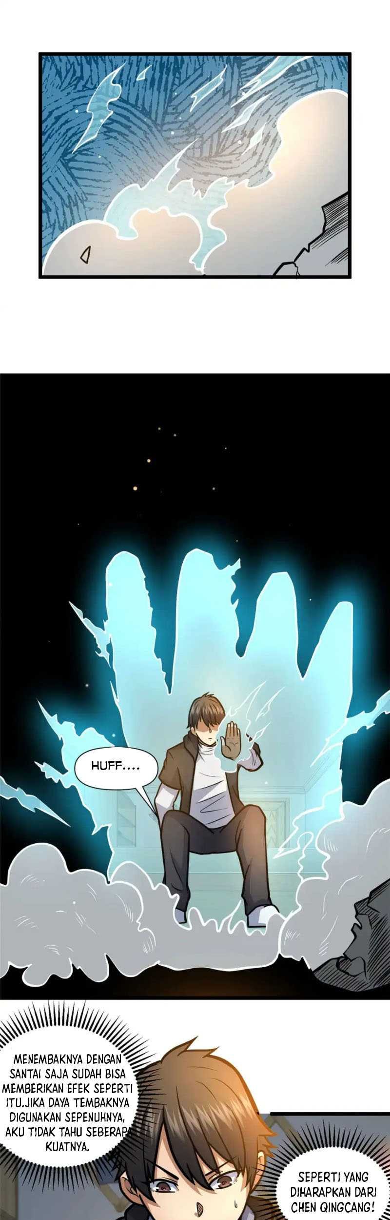 Urban God of Medicine Chapter 143 Gambar 3