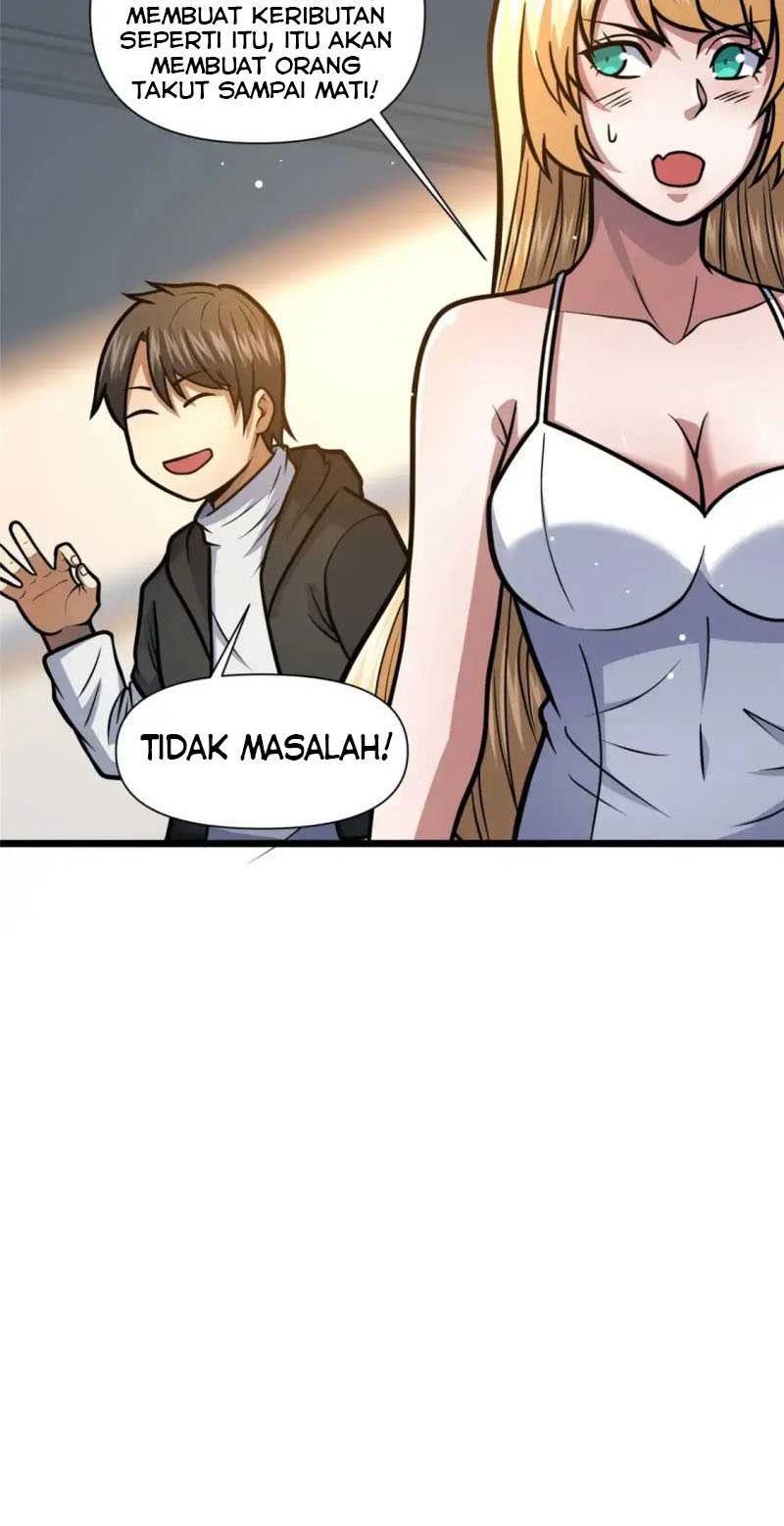 Urban God of Medicine Chapter 143 Gambar 6