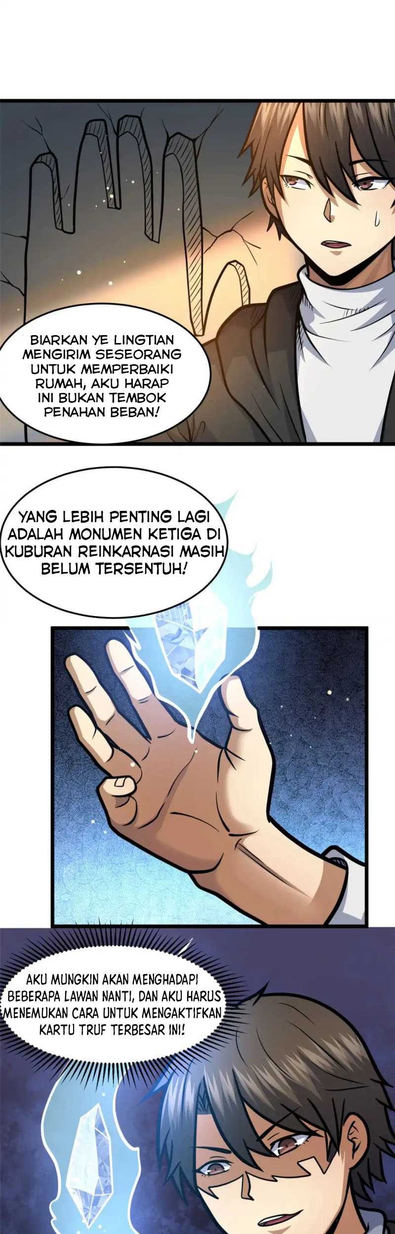 Urban God of Medicine Chapter 143 Gambar 7