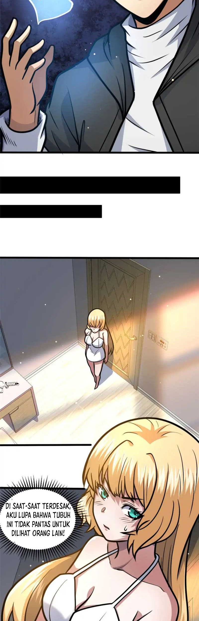 Urban God of Medicine Chapter 143 Gambar 8
