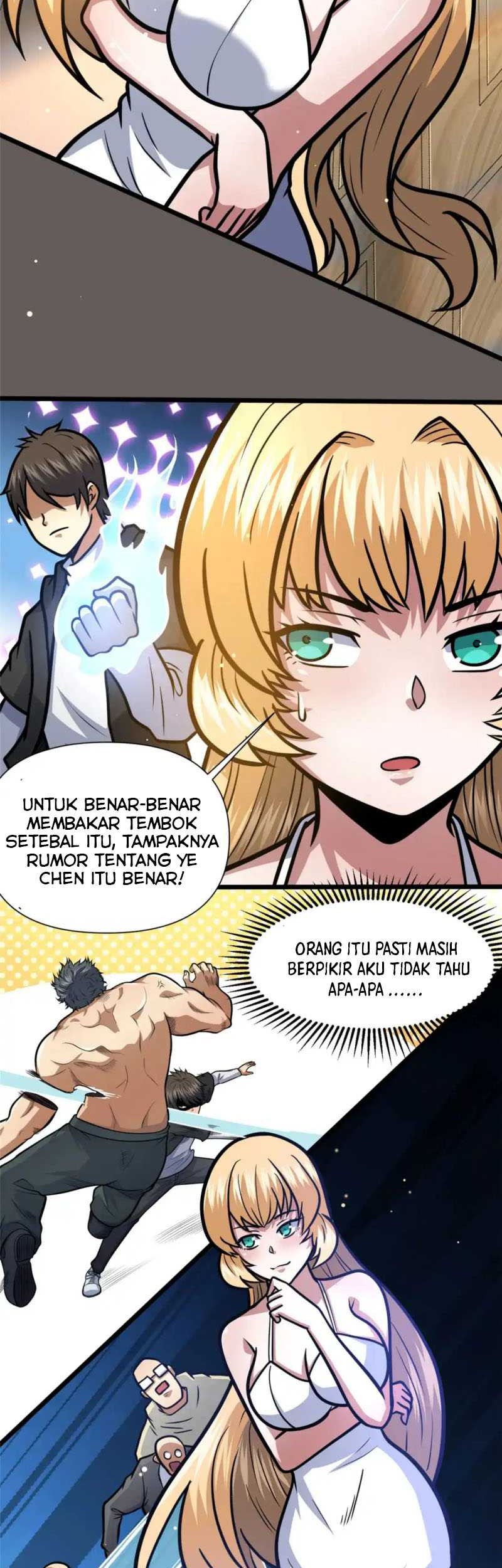Urban God of Medicine Chapter 143 Gambar 9