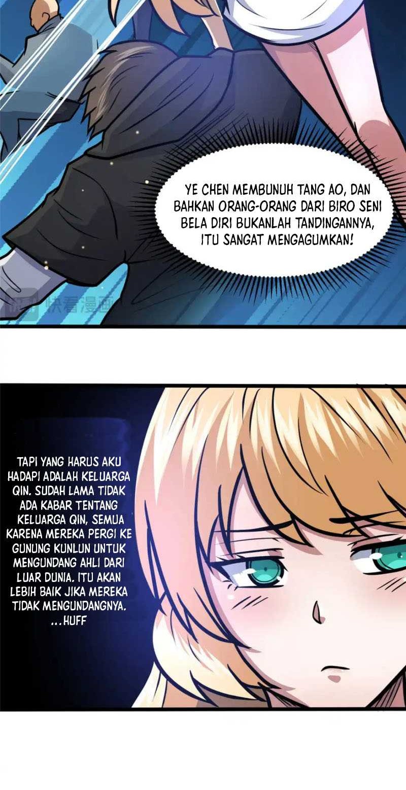 Urban God of Medicine Chapter 143 Gambar 10