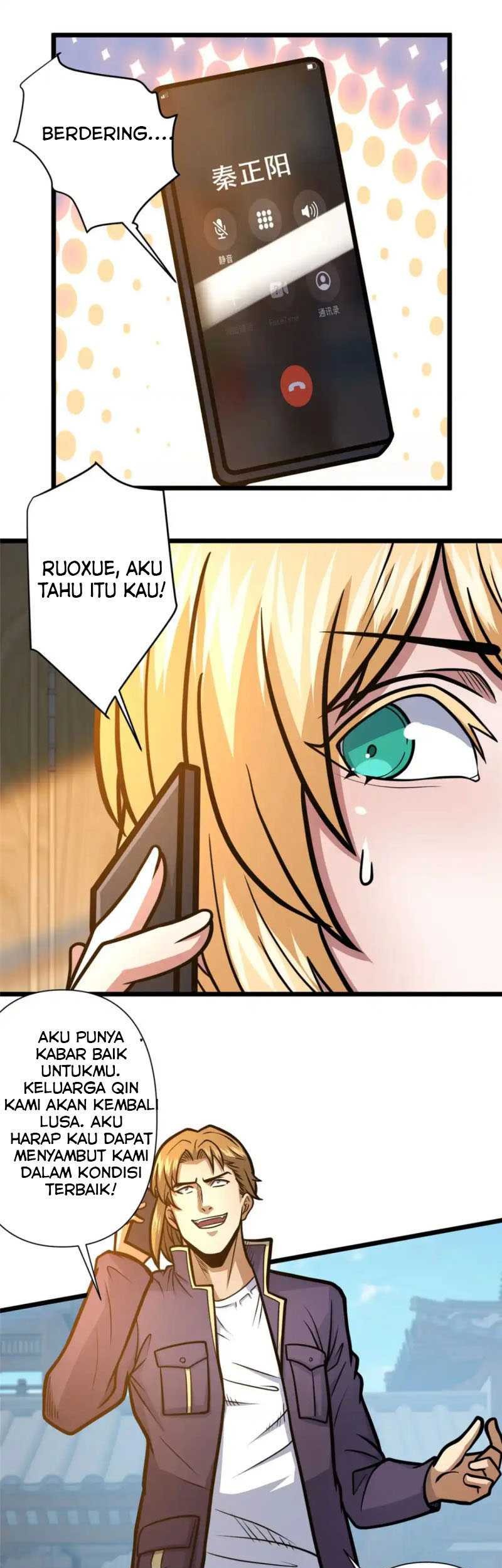 Urban God of Medicine Chapter 143 Gambar 11