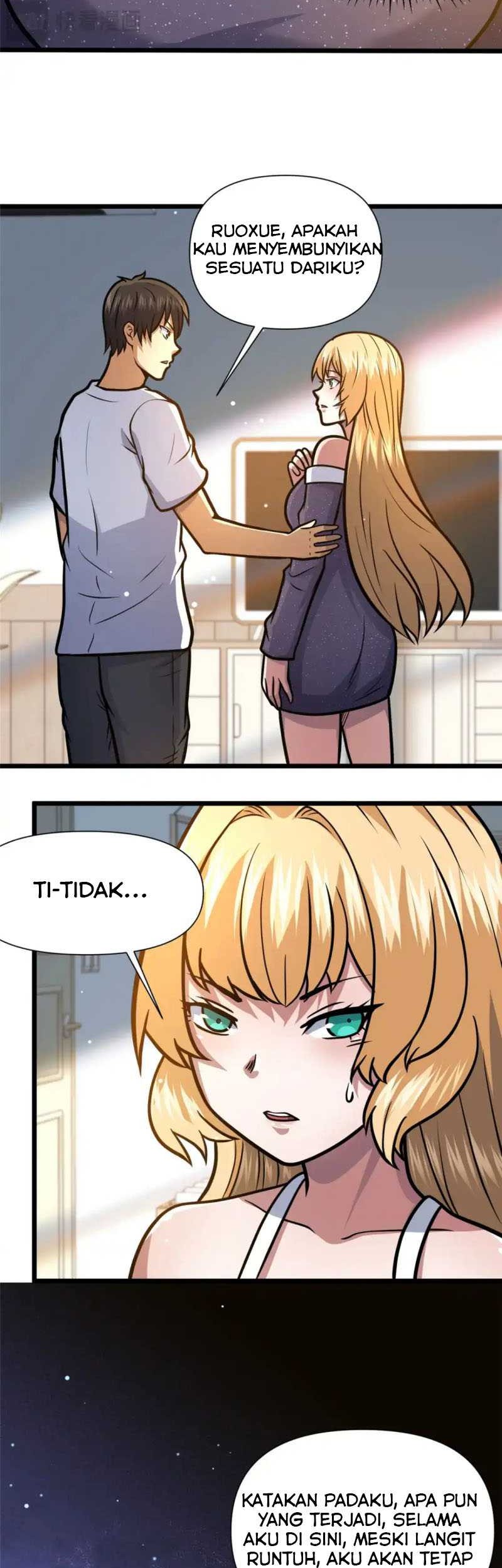 Urban God of Medicine Chapter 143 Gambar 17